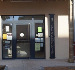 Boulangerie Saint Julien de Civry